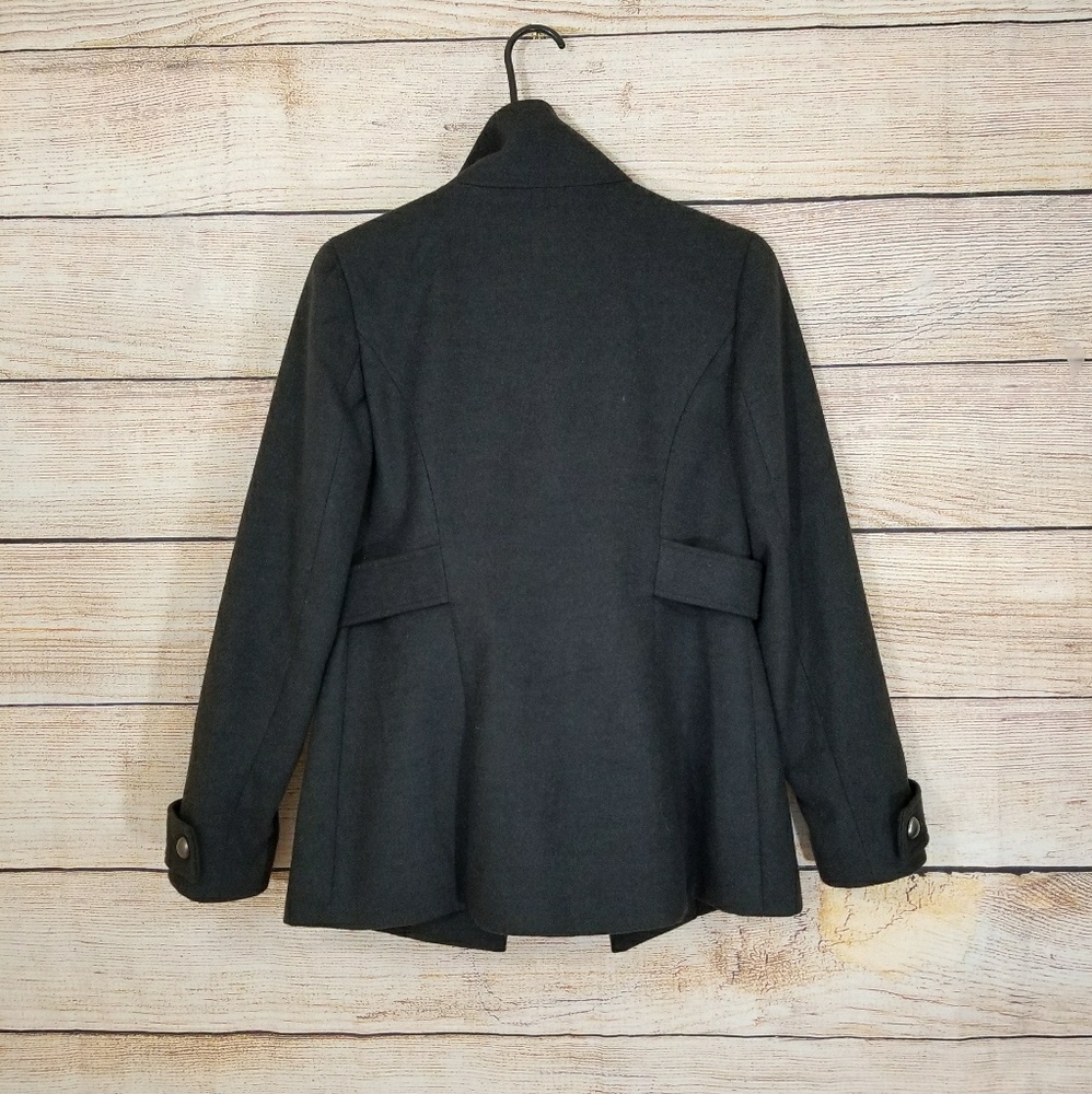 Mac & Jac Ruffle Coat - Picture 2 of 3